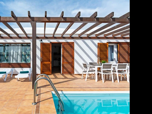 Villa Playa Blanca, 4 pièces, 6 personnes - photo_18283935436