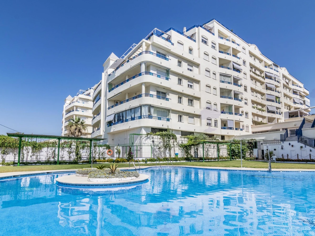 Location Appartement Sea views Apartment 342 - Marbella