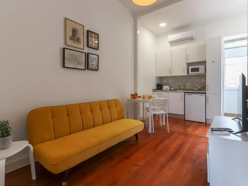 Apartment Lisbon, 1 bedroom, 3 persons - photo_17465656260