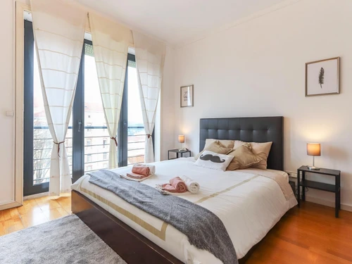 Ferienwohnung Lissabon, 1 Schlafzimmer, 4 Personen - photo_17325395248