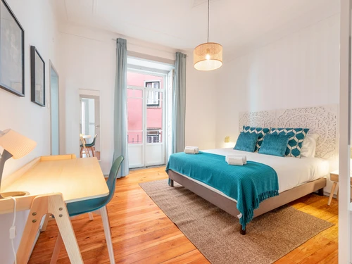 Ferienwohnung Lissabon, 3 Schlafzimmer, 6 Personen - photo_18521262251