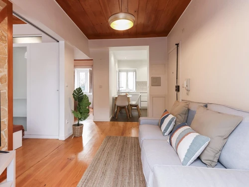 Apartment Lisbon, 2 bedrooms, 4 persons - photo_18824632074