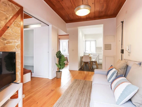 Apartment Lisbon, 2 bedrooms, 4 persons - photo_18824632074