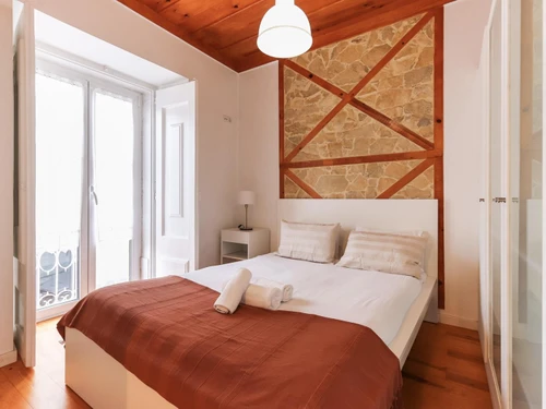 Apartment Lisbon, 2 bedrooms, 4 persons - photo_18824632074