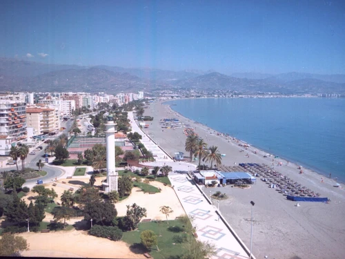 Apartamento Torre del Mar, 2 dormitorios, 5 personas - photo_17248510549