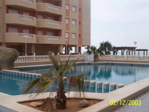 Appartement Carthagène, 3 pièces, 5 personnes - photo_17248512200