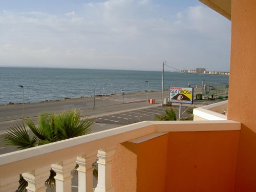 Appartement Carthagène, 3 pièces, 5 personnes - photo_17248535683