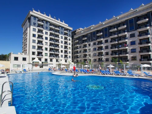 Apartment Fuengirola, 1 bedroom, 2 persons - photo_17248567845