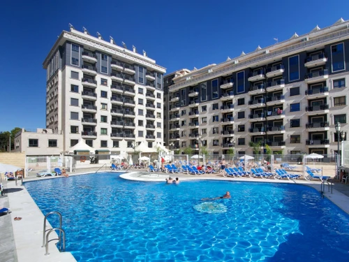 Apartment Fuengirola, 1 bedroom, 2 persons - photo_17248567845