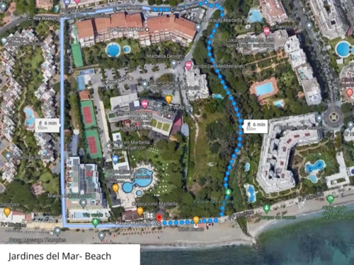 Apartamento Marbella, 2 dormitorios, 6 personas - photo_17804384159