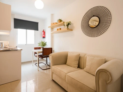 Apartamento Málaga, 1 dormitorio, 2 personas - photo_18220844011