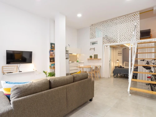Apartamento Málaga, 2 dormitorios, 4 personas - photo_18220843548
