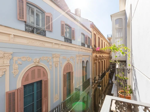 Apartment Málaga, 2 bedrooms, 4 persons - photo_18283961292