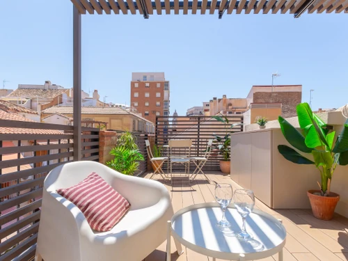 Apartamento Málaga, 2 dormitorios, 4 personas - photo_18283956570