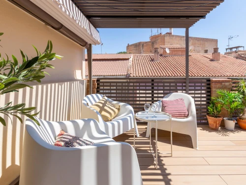 Apartment Málaga, 2 bedrooms, 4 persons - photo_18283956570