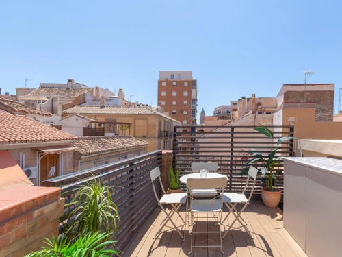 Apartment Málaga, 2 bedrooms, 4 persons - photo_18283956570