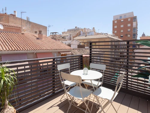 Apartment Málaga, 2 bedrooms, 4 persons - photo_18283956570