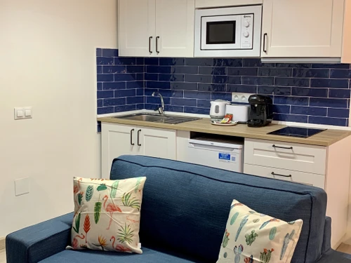 Apartment Málaga, 1 bedroom, 2 persons - photo_18254720091