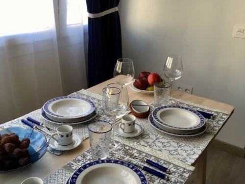 Apartment Málaga, 1 bedroom, 2 persons - photo_18254720091