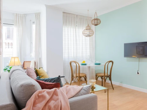 Apartment Málaga, 2 bedrooms, 4 persons - photo_18283962625