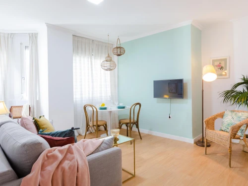 Apartment Málaga, 2 bedrooms, 4 persons - photo_18283962625