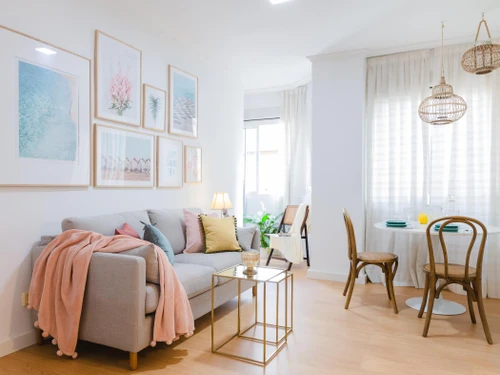 Apartment Málaga, 2 bedrooms, 4 persons - photo_18283962625