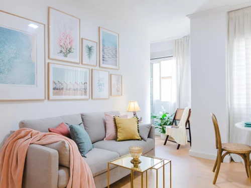 Apartment Málaga, 2 bedrooms, 4 persons - photo_18283962625