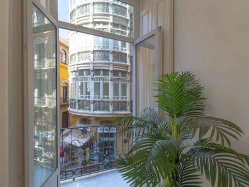 Apartment Málaga, 2 bedrooms, 5 persons - photo_18283962034