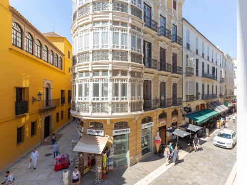 Apartment Málaga, 2 bedrooms, 5 persons - photo_18283962034