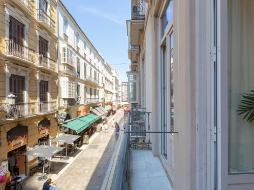 Apartment Málaga, 2 bedrooms, 5 persons - photo_18283962034