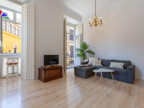 Apartment Málaga, 2 bedrooms, 5 persons - photo_18283962034