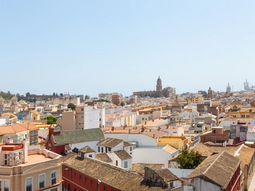 Appartement Málaga, 3 pièces, 4 personnes - photo_18283961814