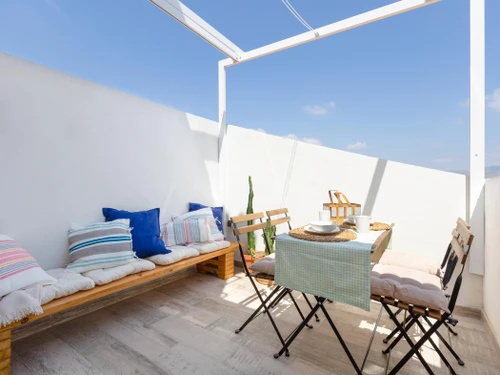 Appartement Málaga, 3 pièces, 4 personnes - photo_18283961814