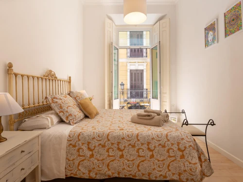 Apartment Málaga, 1 bedroom, 3 persons - photo_18283961564