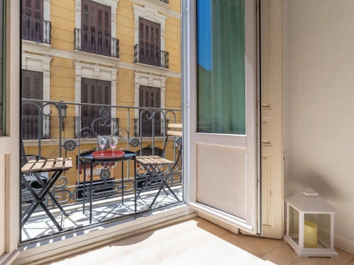 Apartment Málaga, 1 bedroom, 3 persons - photo_18283961564