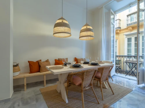 Apartment Málaga, 3 bedrooms, 6 persons - photo_18753178860