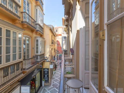 Apartment Málaga, 3 bedrooms, 6 persons - photo_18753178860