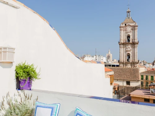 Apartment Málaga, 2 bedrooms, 4 persons - photo_18283956183