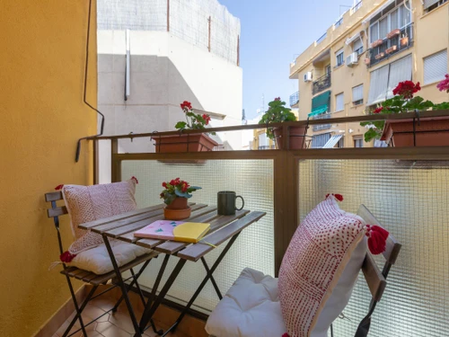 Appartement Málaga, 3 pièces, 5 personnes - photo_18283961926