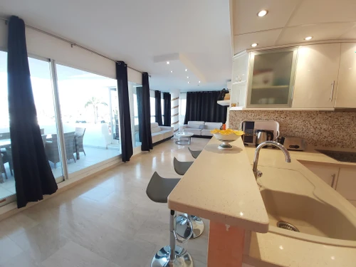 Ferienwohnung Benalmádena, 2 Schlafzimmer, 4 Personen - photo_18483149953