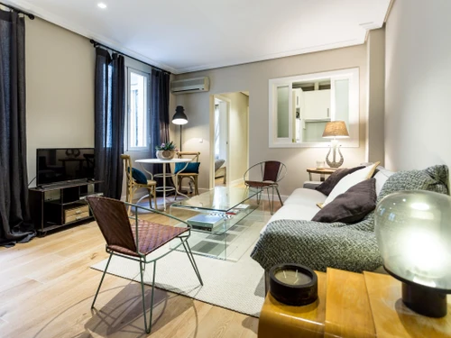 Apartment Madrid, 1 bedroom, 2 persons - photo_18625677678