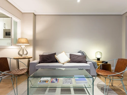 Apartment Madrid, 1 bedroom, 2 persons - photo_18625677678