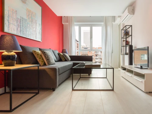 Apartment Madrid, 1 bedroom, 2 persons - photo_18625676014