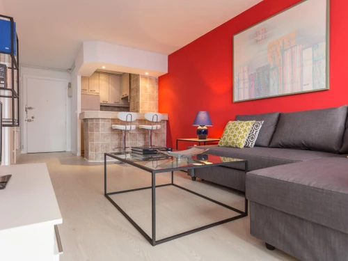 Apartment Madrid, 1 bedroom, 2 persons - photo_18625676014
