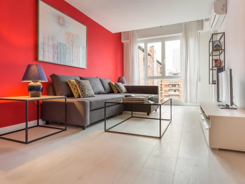 Apartment Madrid, 1 bedroom, 2 persons - photo_18625676014