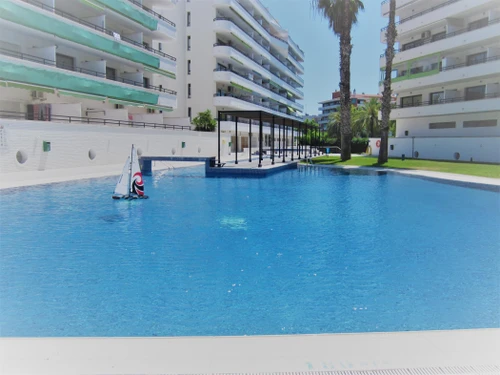 Apartamento Salou, 2 dormitorios, 6 personas - photo_19046887271