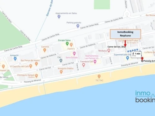 Apartment Salou, 3 bedrooms, 5 persons - photo_19046881562