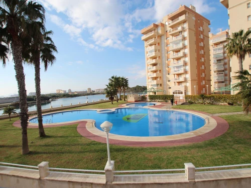 Apartment San Javier, 2 bedrooms, 6 persons - photo_18829737745