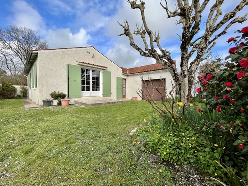 Ferienhaus Saint-Georges-d'Oléron, 2 Schlafzimmer, 7 Personen - photo_15823119310