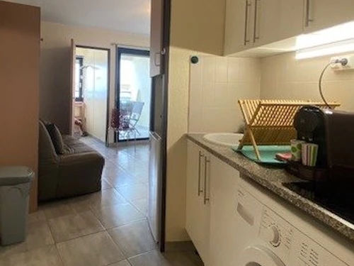 Apartamento Canet-Plage, 1 dormitorio, 4 personas - photo_18472810529